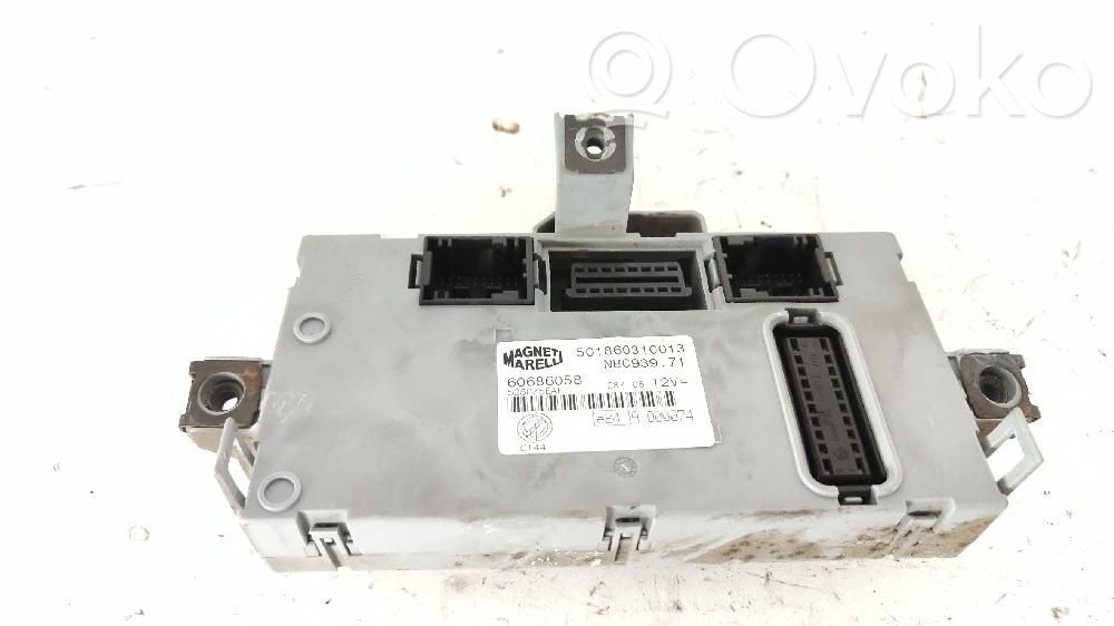 Alfa Romeo 159 Other control units/modules 