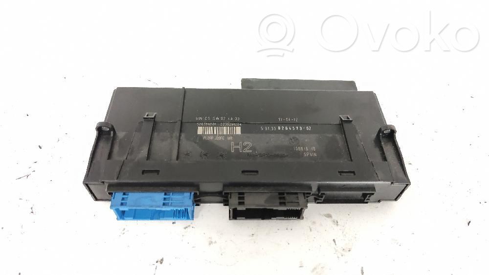 BMW X1 E84 Other control units/modules 