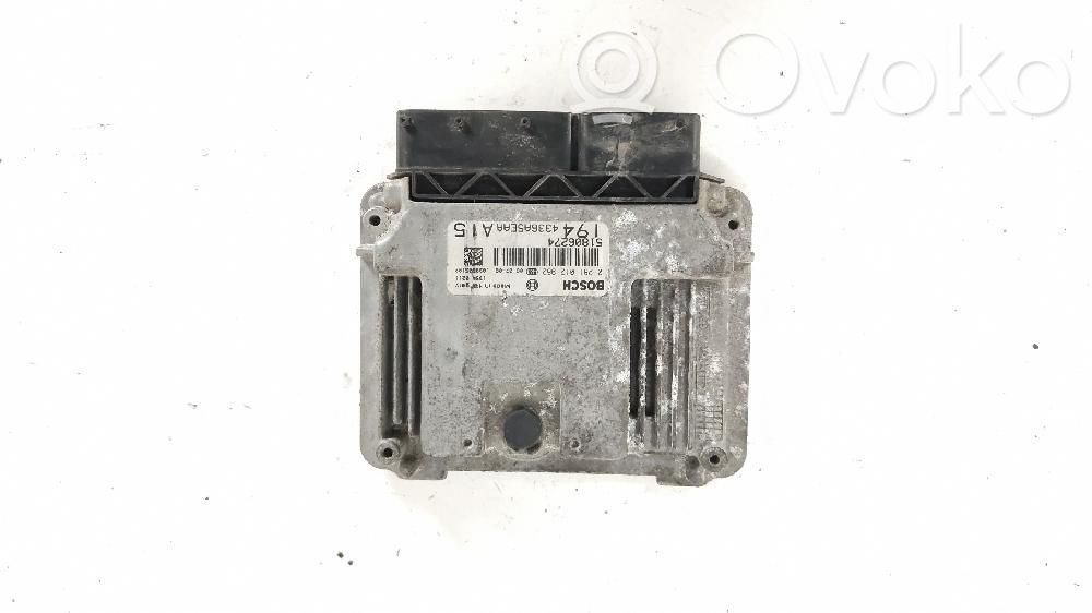 Fiat Croma Engine control unit/module 