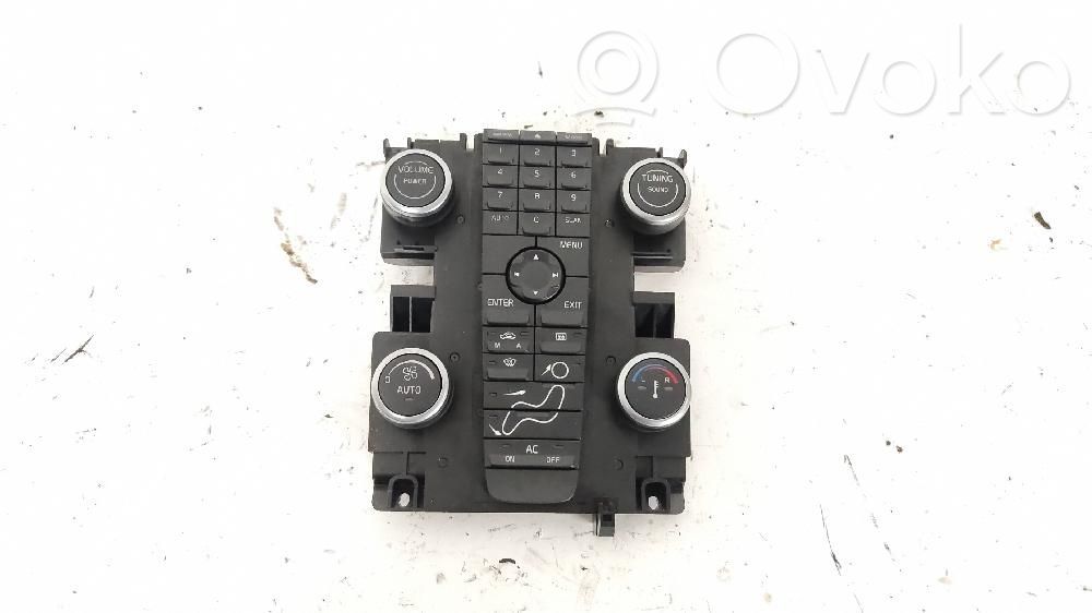 Volvo V50 Climate control unit 