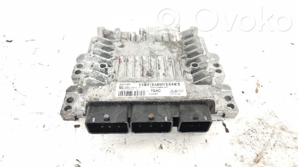 Ford S-MAX Engine control unit/module 