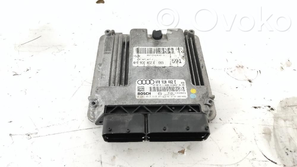 Audi A6 S6 C6 4F Engine control unit/module 