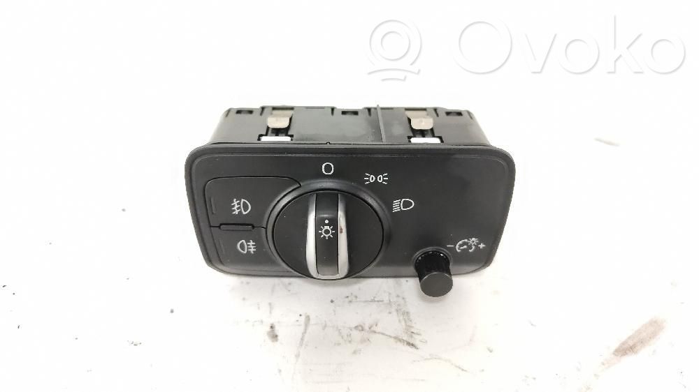 Audi A3 S3 8V Light switch 