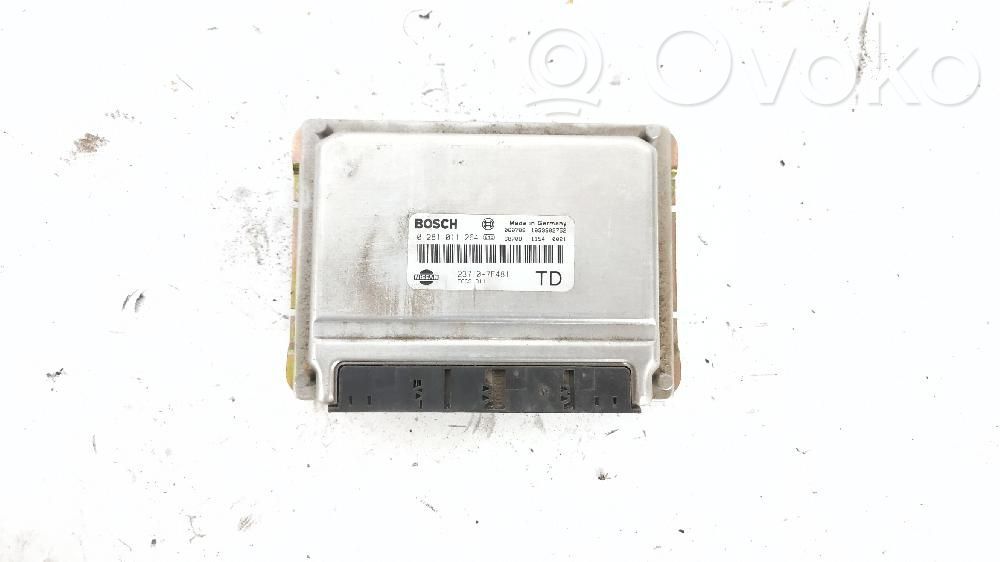 Engine control unit/module   0281011264