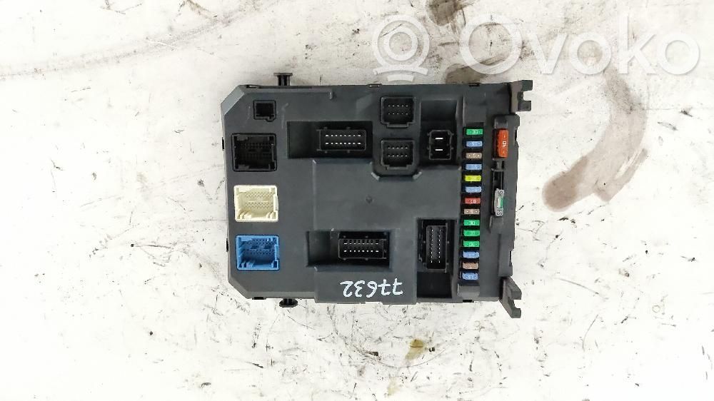 Other control units/modules   9664983280