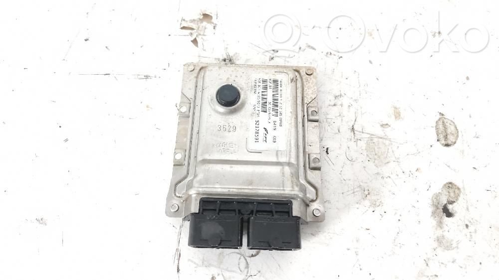 Fiat Panda III Engine control unit/module 