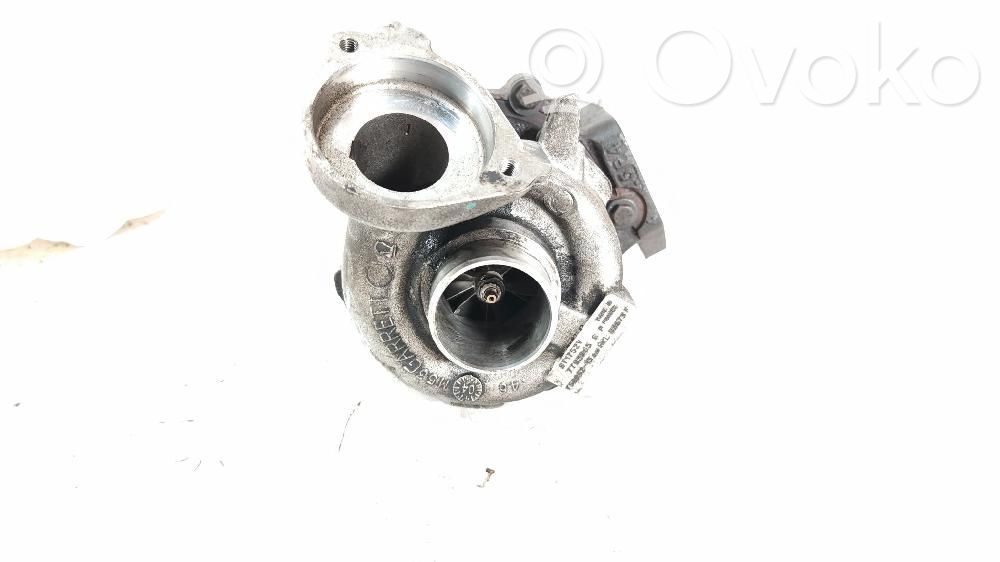 Turbina   GT1752V
