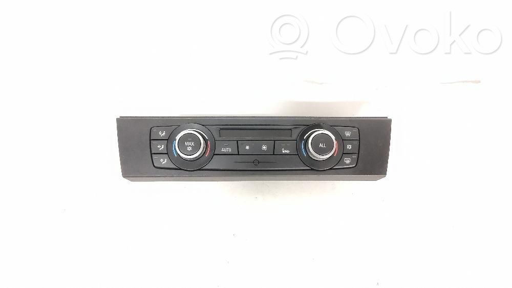 BMW 3 E90 E91 Climate control unit 