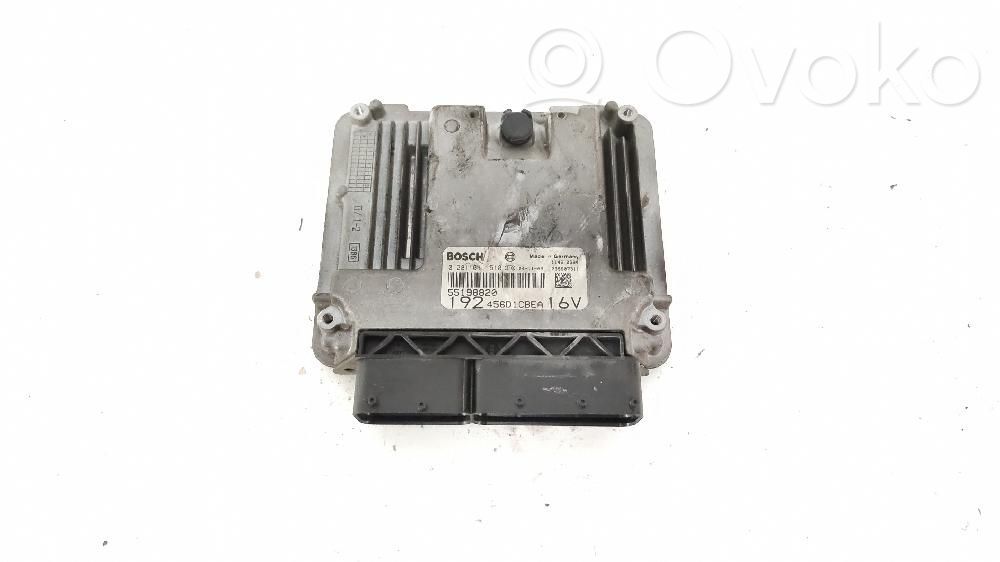 Fiat Stilo Engine control unit/module 