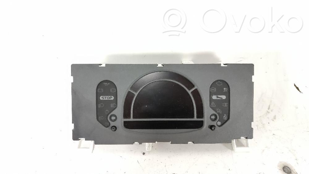Renault Modus Speedometer (instrument cluster) 