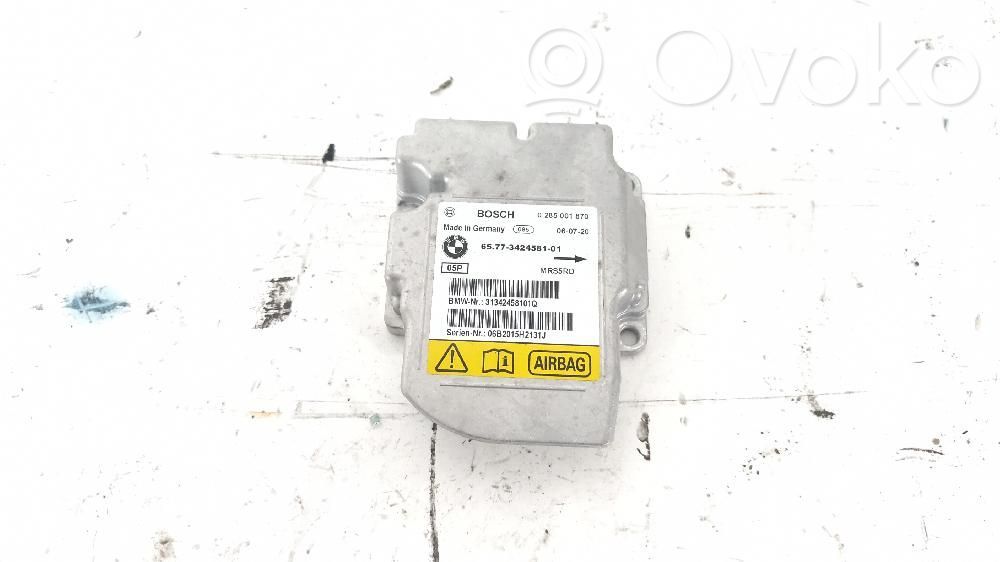 BMW X3 E83 Airbag control unit/module 