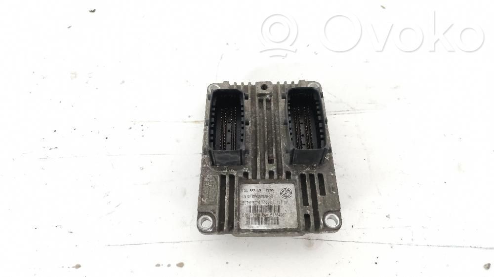 Fiat Idea Engine control unit/module 