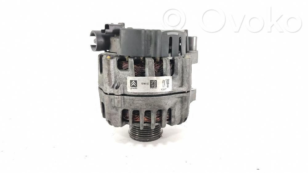 Citroen C4 I Picasso Alternator 