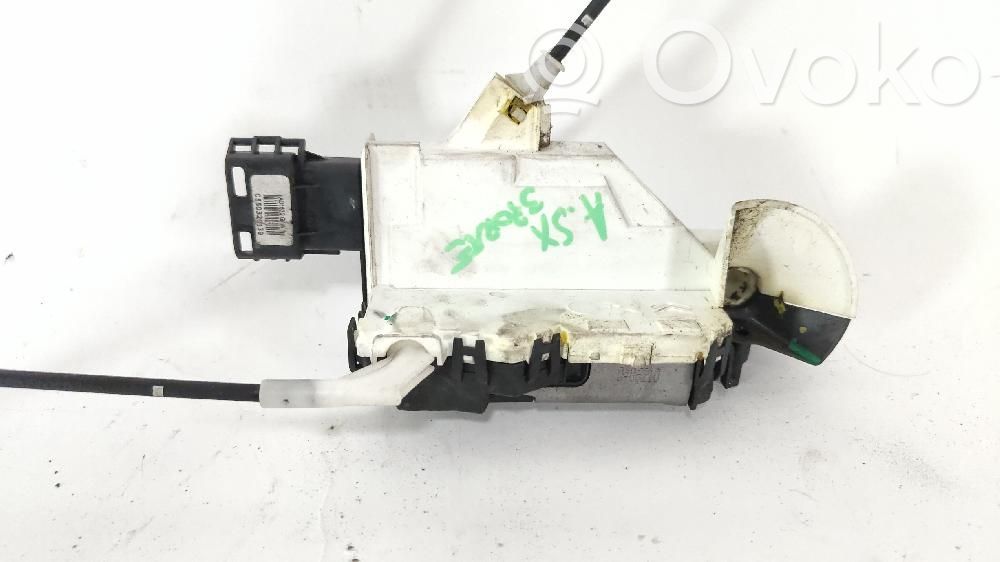 Citroen DS3 Front door lock 