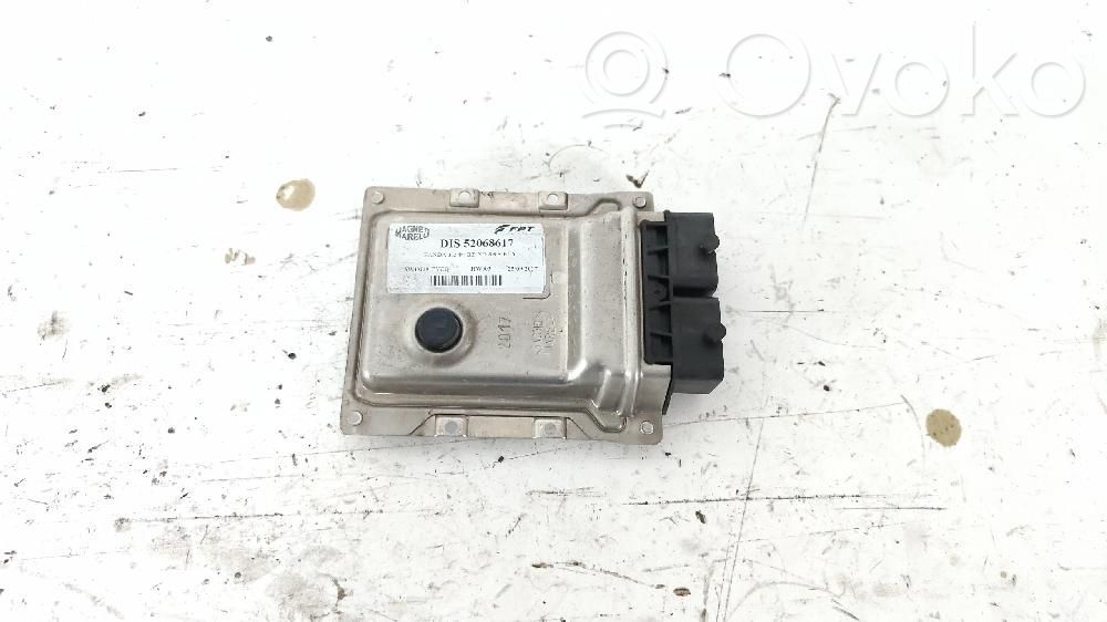 Fiat Panda III Engine control unit/module 