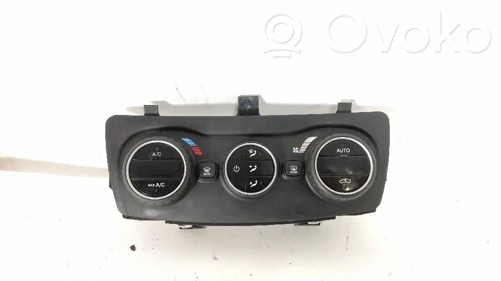 Fiat Tipo Climate control unit 