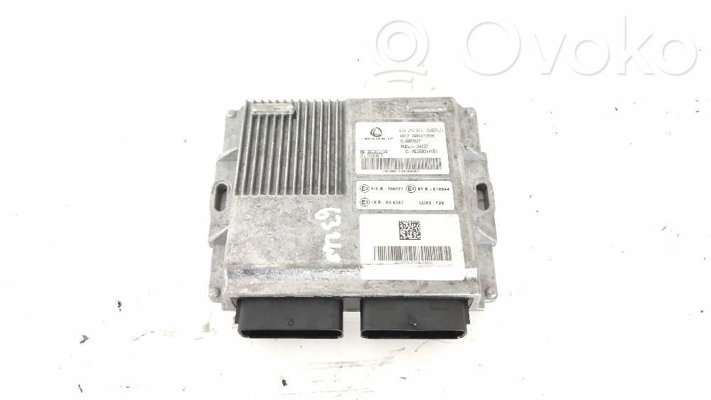 Dacia Sandero III Engine control unit/module 
