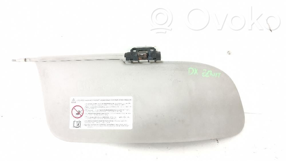 Citroen C3 Sun visor 