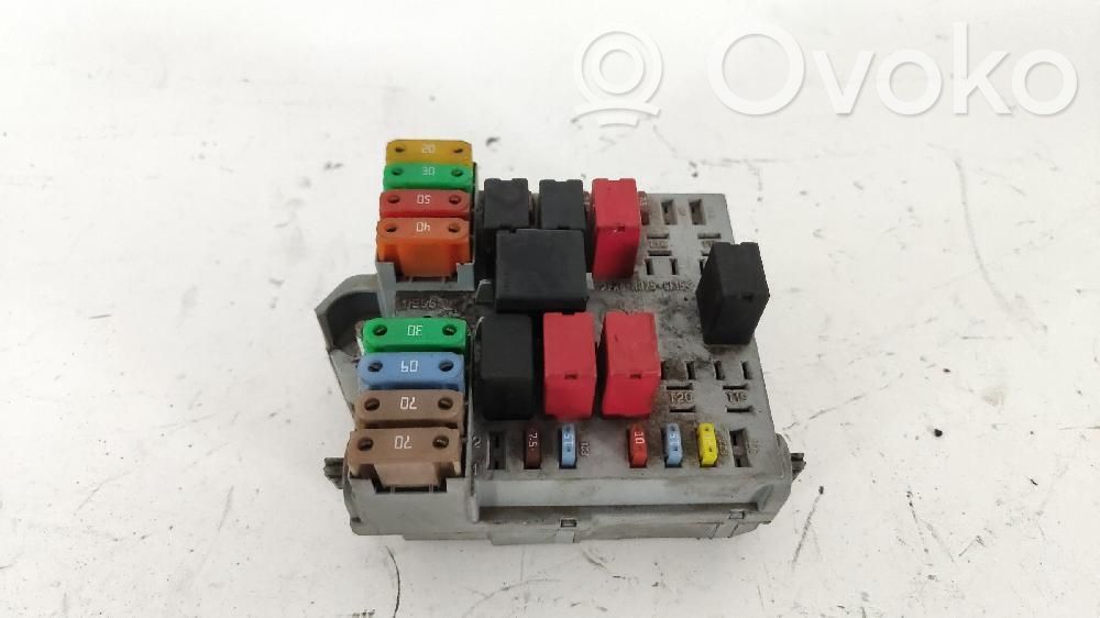 Lancia Ypsilon Fuse box set 