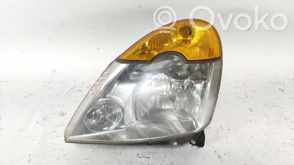Phare frontale   7701058174,8200652043
