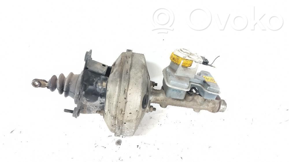Fiat Panda 141 Wspomaganie hamulca 