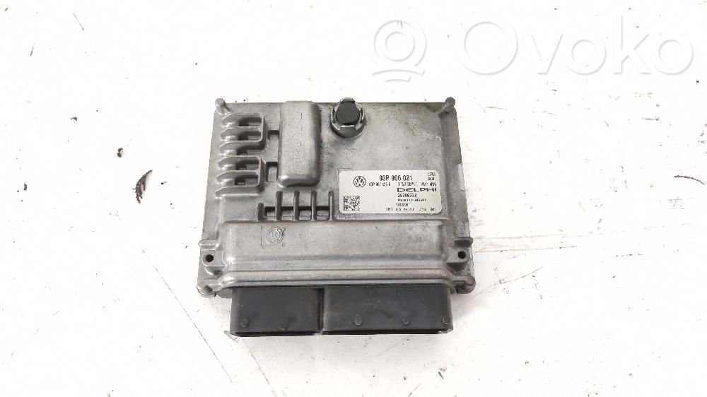 Volkswagen Polo V 6R Engine control unit/module 
