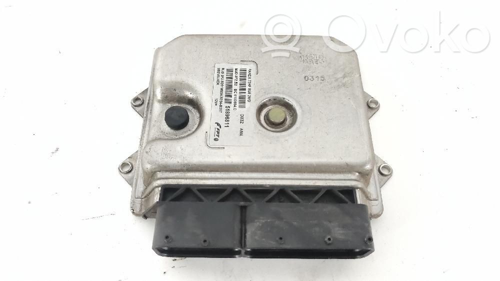 Fiat Panda II Engine control unit/module 