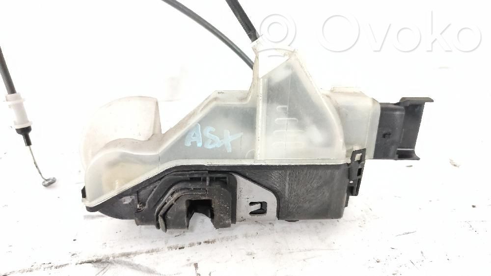 Citroen Jumpy Priekšpusē slēdzene 