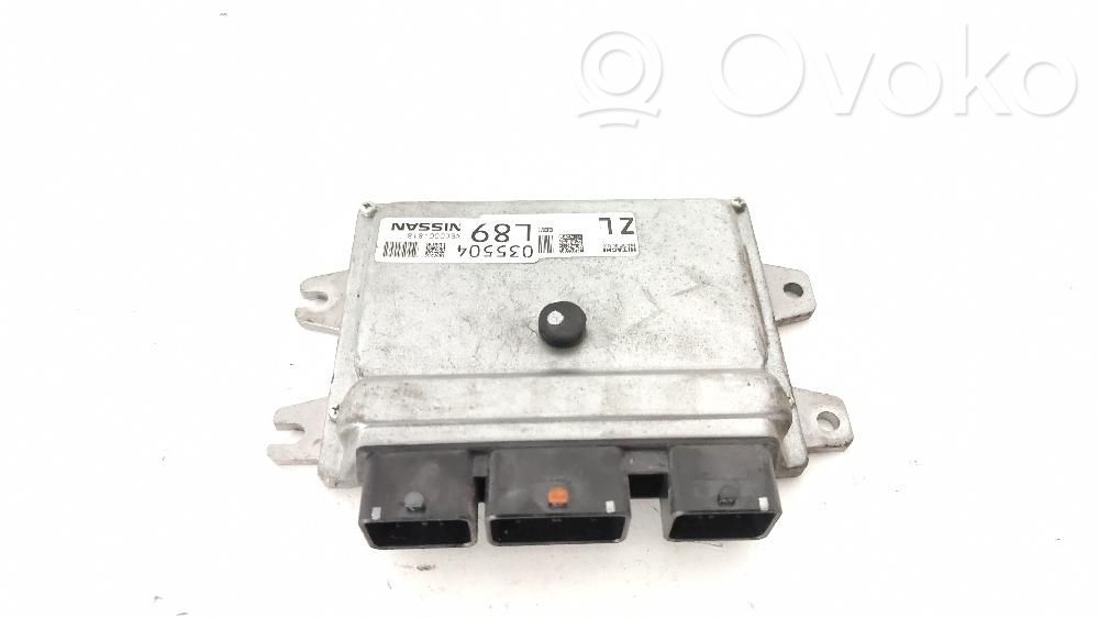 Engine control unit/module   237033VU0A,NEC000818