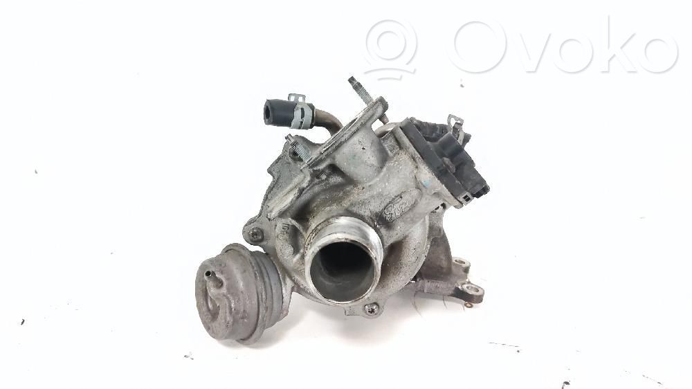 Ford Focus Turbo 