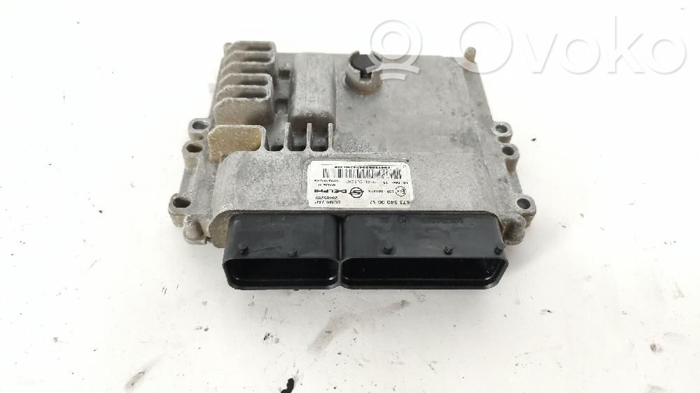 SsangYong Tivoli Engine control unit/module 