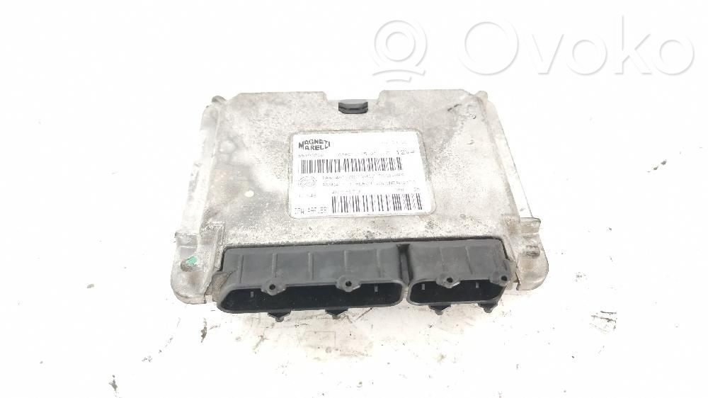 Engine control unit/module   55196260