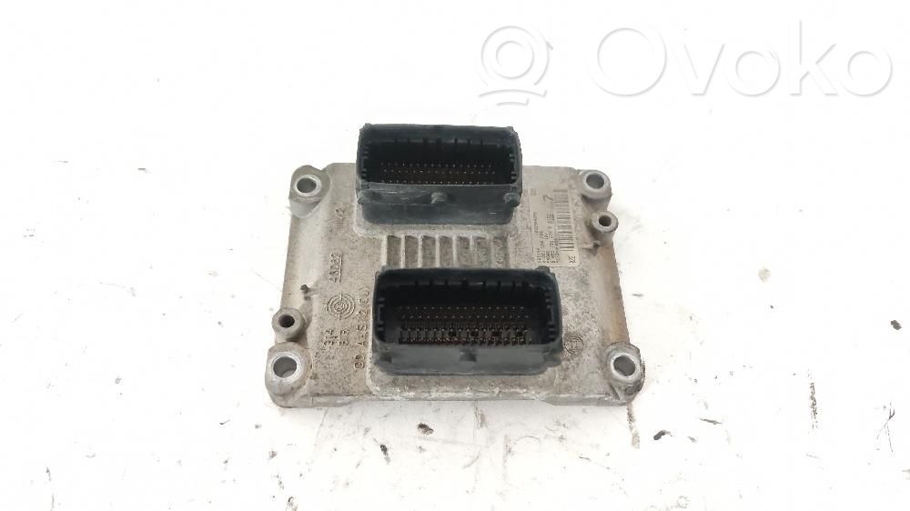 Lancia Musa Engine control unit/module 