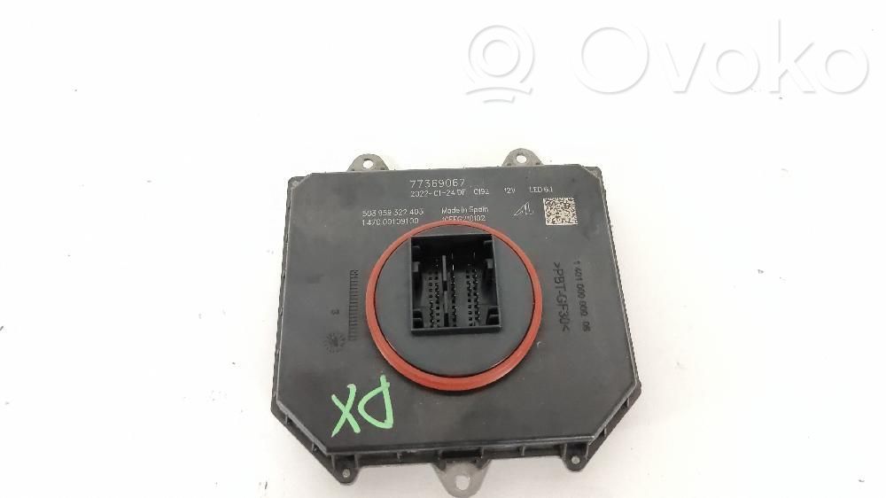 Fiat Ducato LED ballast control module 