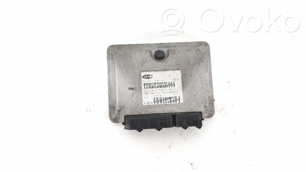 Engine control unit/module   55196260