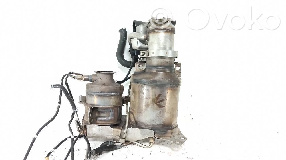 Volkswagen Golf VII Filtr cząstek stałych Katalizator / FAP / DPF 