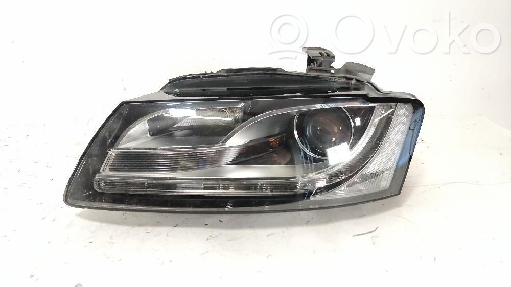 Audi A5 8T 8F Headlight/headlamp 