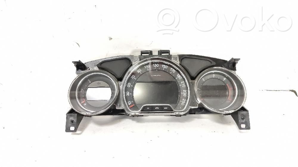 Citroen C5 Speedometer (instrument cluster) 