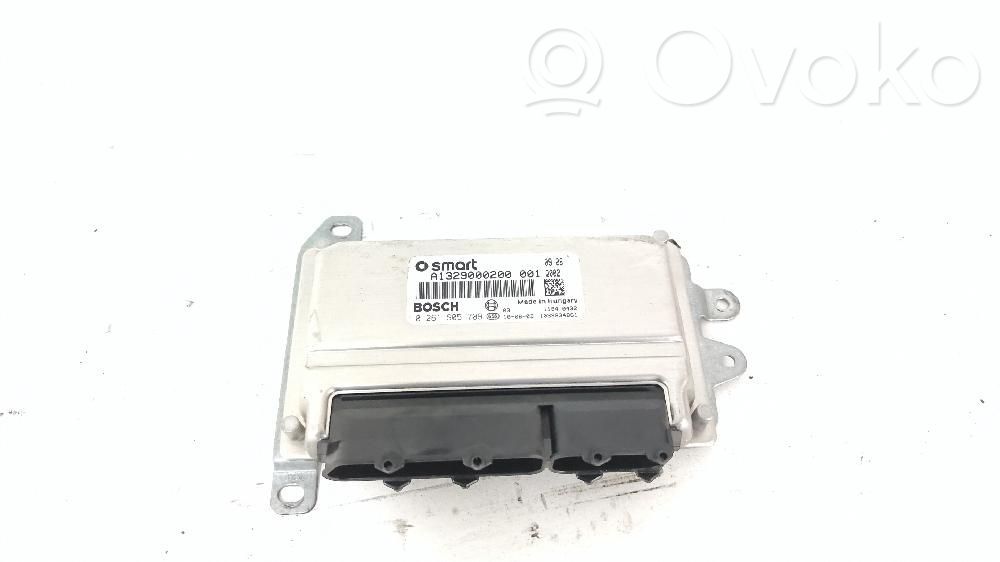 Smart ForTwo II Engine control unit/module 