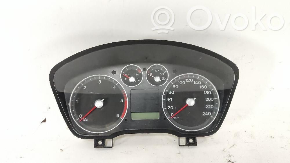 Ford C-MAX I Speedometer (instrument cluster) 