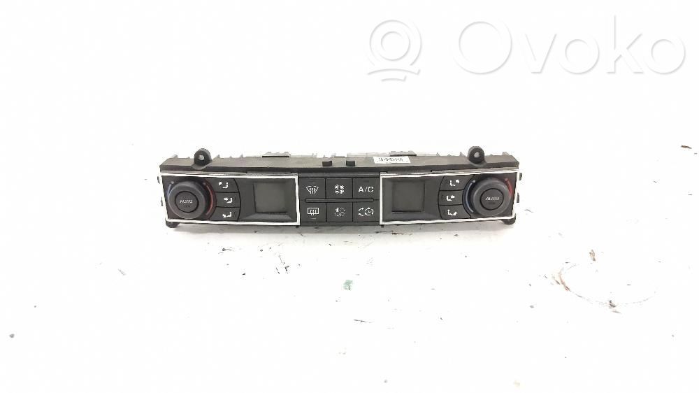 Citroen C5 Climate control unit 