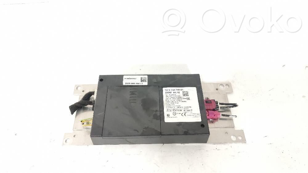 BMW 1 F20 F21 Other control units/modules 