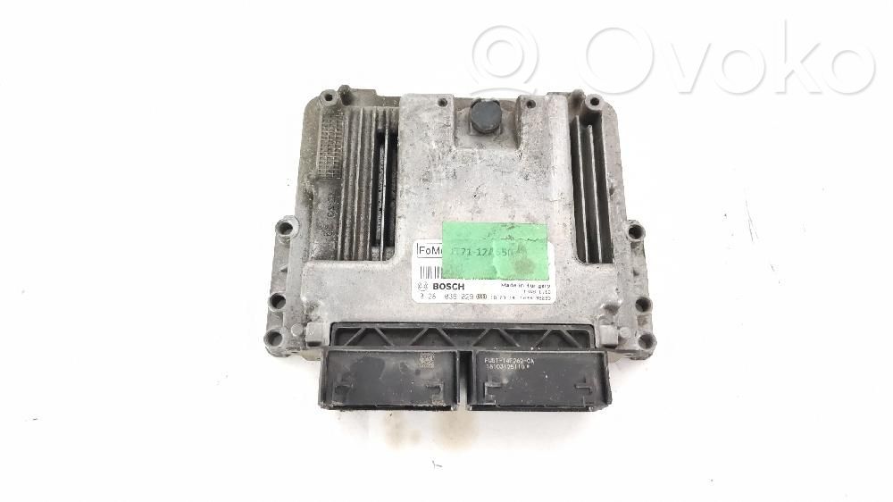 Ford Transit Courier Engine control unit/module 