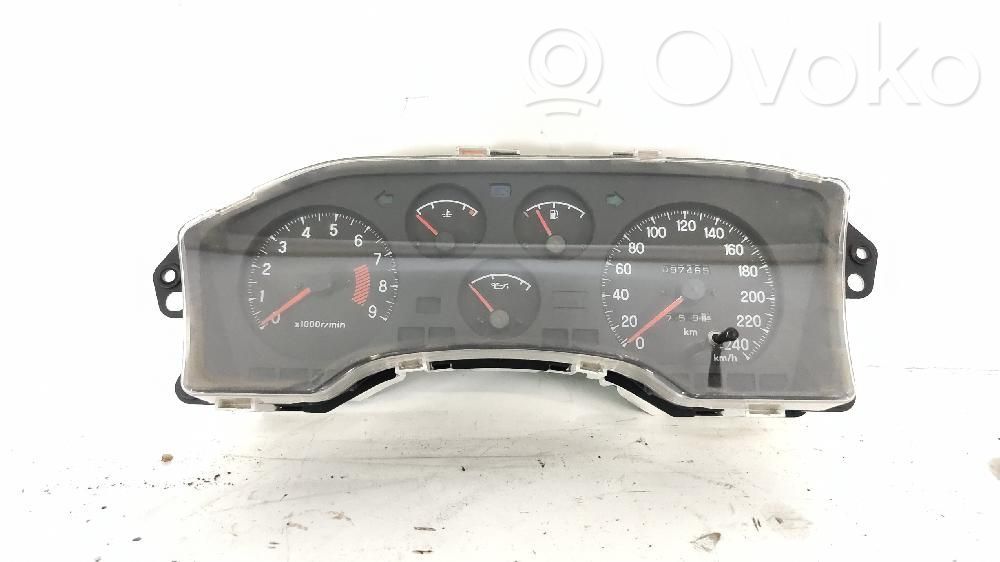 Mitsubishi Eclipse Speedometer (instrument cluster) 