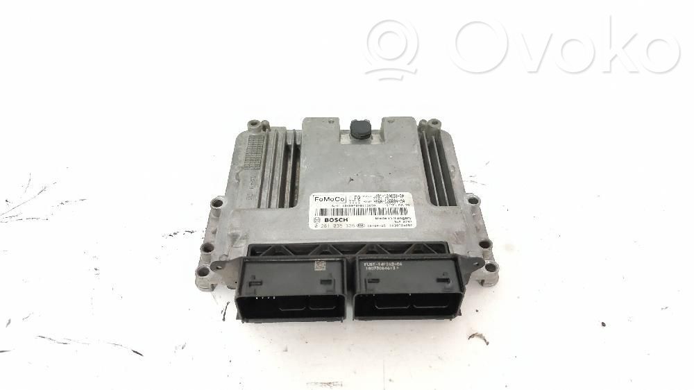 Ford Fiesta Engine control unit/module 