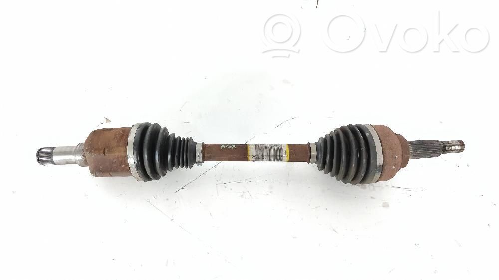 Ford Transit Front axle beam 
