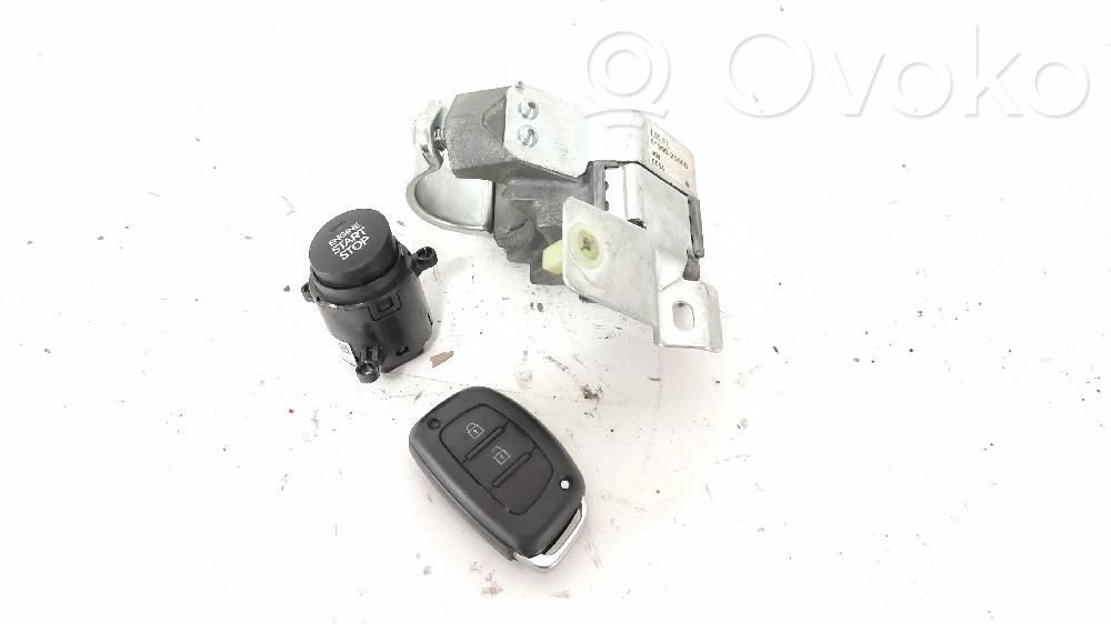 Hyundai ix35 Stacyjka 
