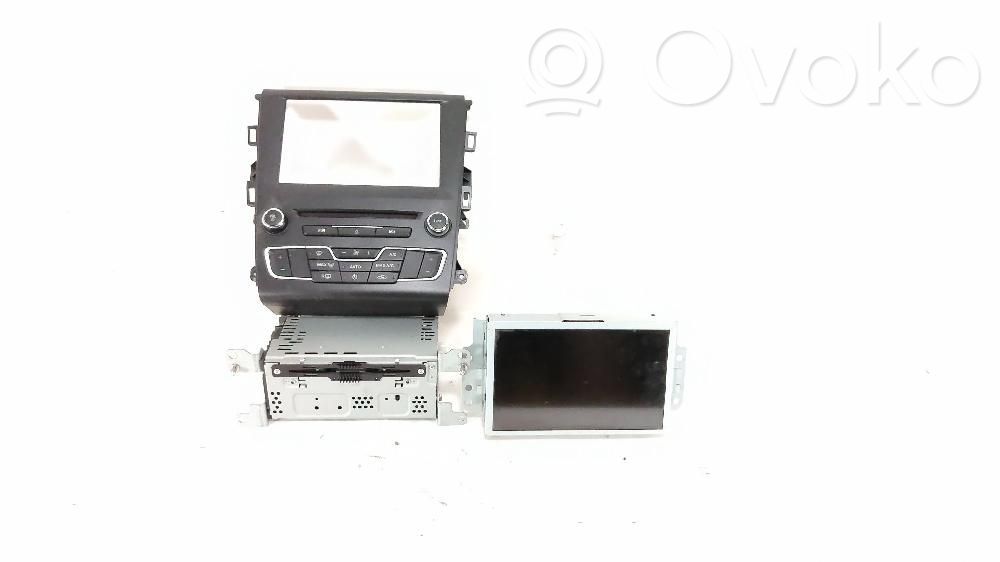 Ford Mondeo MK V Unità principale autoradio/CD/DVD/GPS 