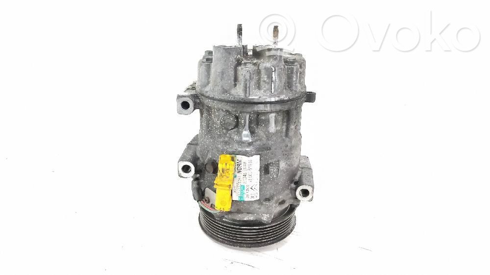 Peugeot Expert Air conditioning (A/C) compressor (pump) 