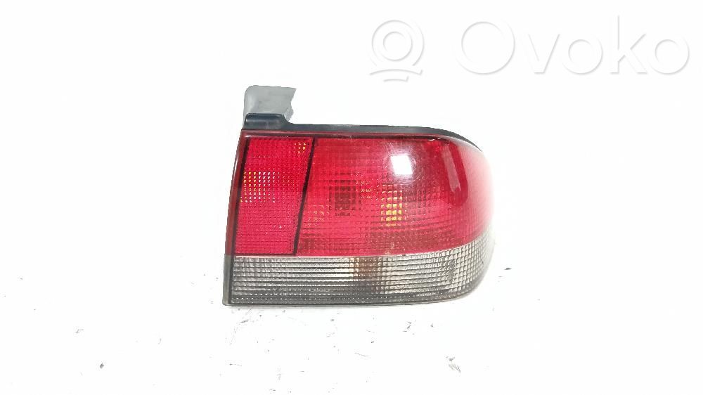 Rear/tail lights